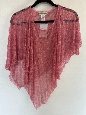 Dippin’ Daisy’s Juice Café Poncho